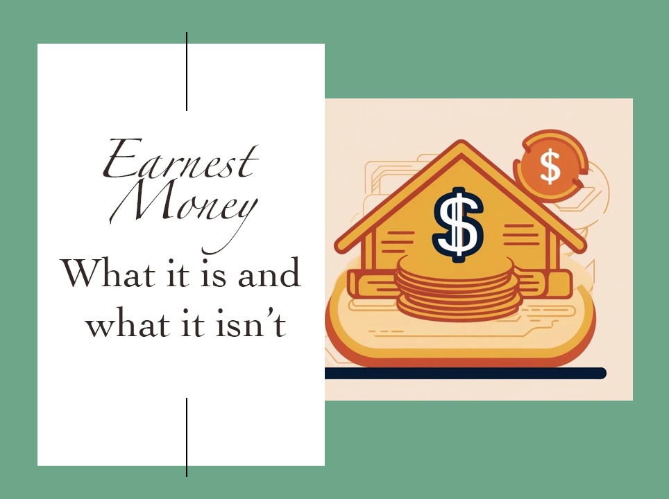 What Is Earnest Money, and Is Earnest Money Refundable?