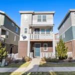 Image of front of house.