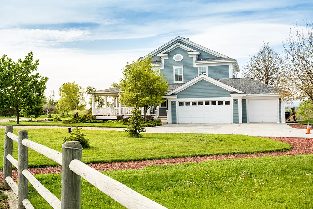 Photo of a home in Lone Tree, Colorado.
