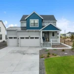 1172 Elbridge CIR - front of house.