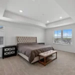 1172 Elbridge CIR - bedroom.