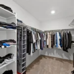 1172 Elbridge CIR - closet.