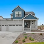 1172 Elbridge CIR - front of house.