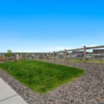 1172 Elbridge CIR - backyard.