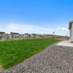 1172 Elbridge CIR - backyard.