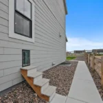 1172 Elbridge CIR - backyard.