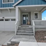 1172 Elbridge CIR - front of house.