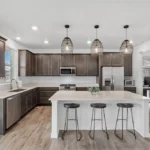 1172 Elbridge CIR - kitchen.