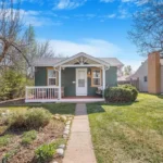 4476 S Lincoln St. - front of house.