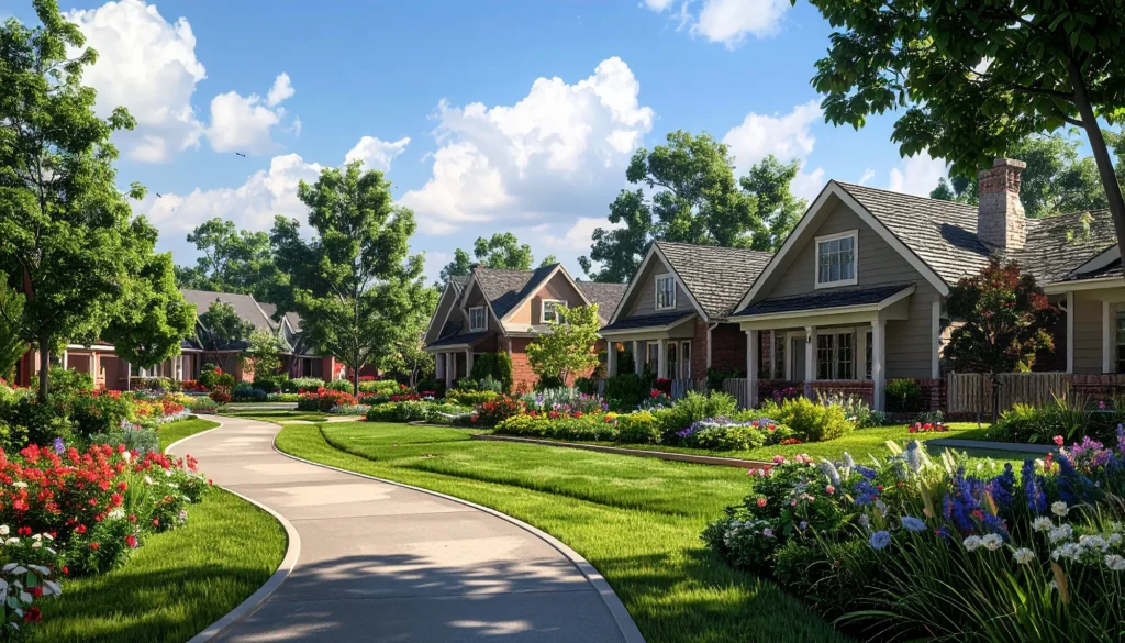 an image of a retirement community.