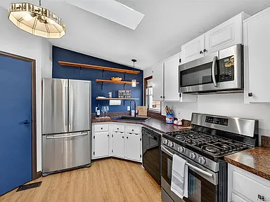 kitchen at 34188 goldenrod cir.