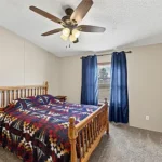 bedroom at 34188 goldenrod cir.