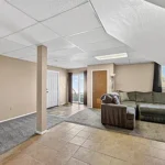 basement at 34188 goldenrod cir.
