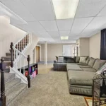 basement at 34188 goldenrod cir.