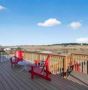 back patio at 34188 goldenrod cir.